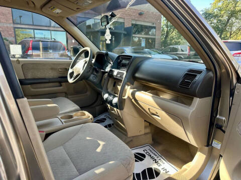 2005 Honda CR-V LX
