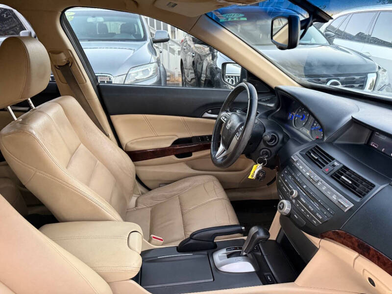 2011 Honda Accord Crosstour EX-L