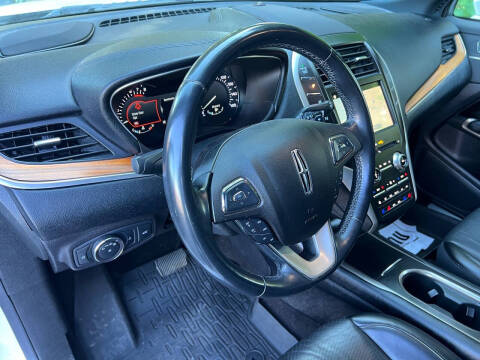 2019 Lincoln MKC Reserve