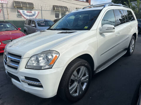 2011 Mercedes-Benz GL-Class for sale at Cypress Motors of Ridgewood in Ridgewood NY