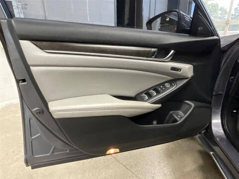 2019 Honda Accord Touring