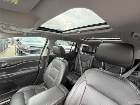 2019 GMC Acadia SLT-2