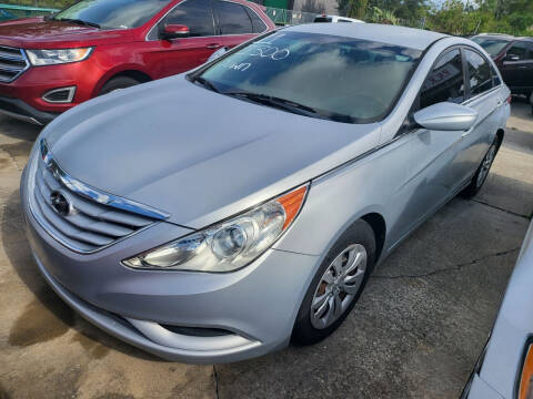 2011 Hyundai Sonata for sale at Track One Auto Sales in Orlando FL