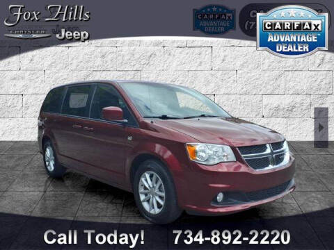 2019 Dodge Grand Caravan SE