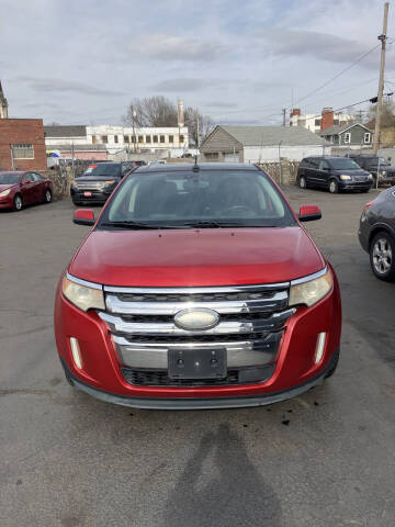 2011 Ford Edge Limited