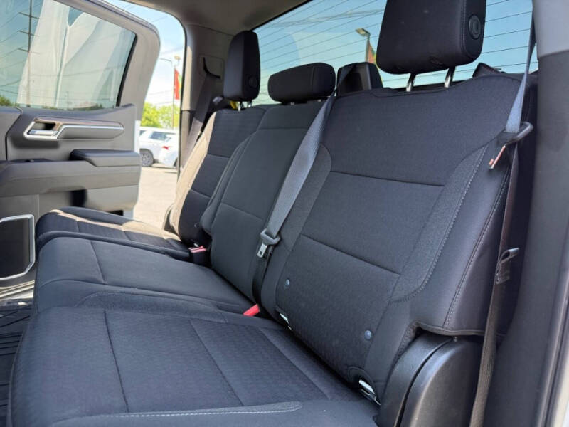 2022 Chevrolet Silverado 1500