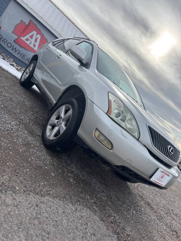 2005 Lexus RX 330 photo 4