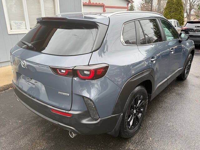 2024 Mazda CX-50 2.5 S Preferred