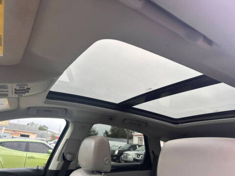 2013 Cadillac SRX Luxury Collection