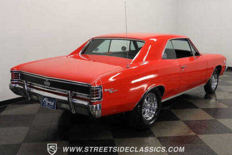 1967 Chevrolet Chevelle