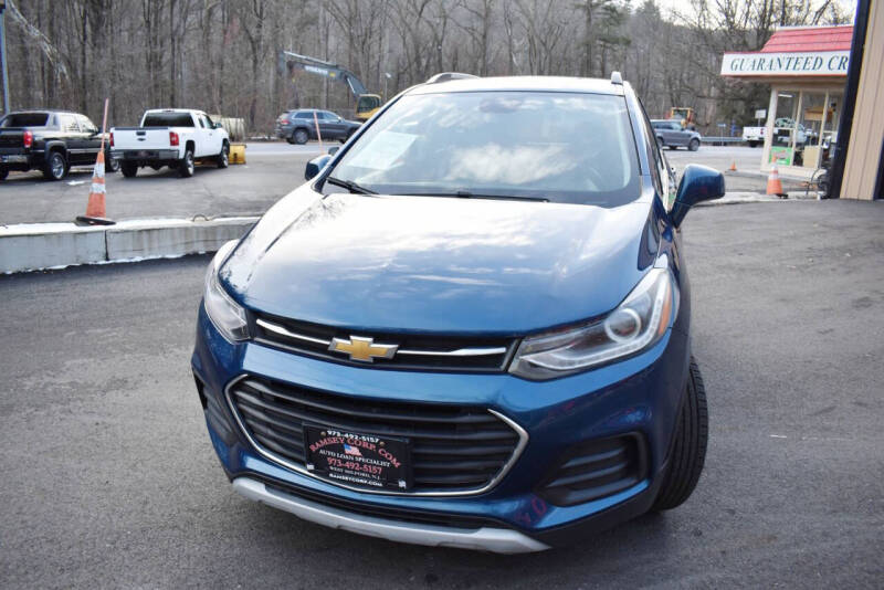 2019 Chevrolet Trax LT