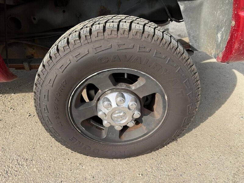 2007 Dodge Ram 2500