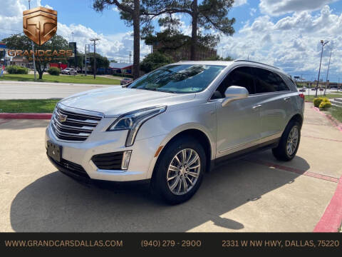 2019 Cadillac XT5 Luxury