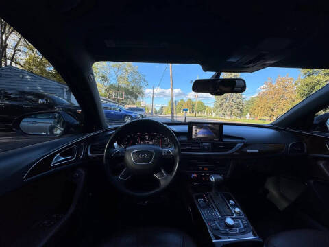 2014 Audi A6 3.0T quattro Premium Plus