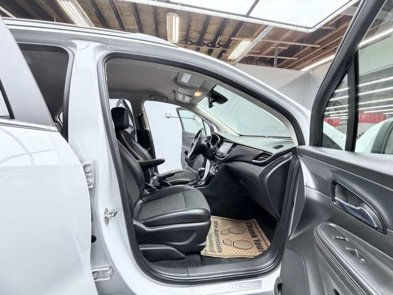2019 Buick Encore Sport Touring