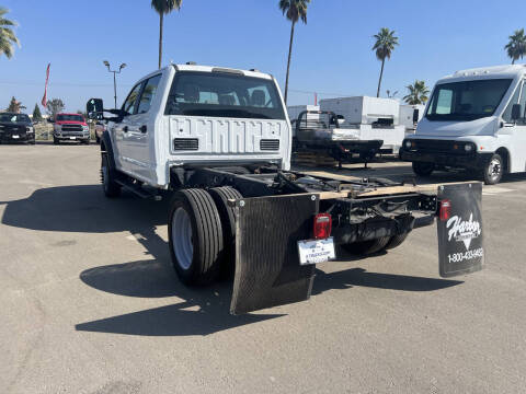 2022 Ford F-550 Super Duty