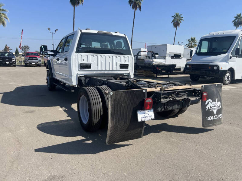 2022 Ford F-550 Super Duty