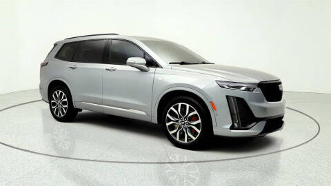 2024 Cadillac XT6 Sport