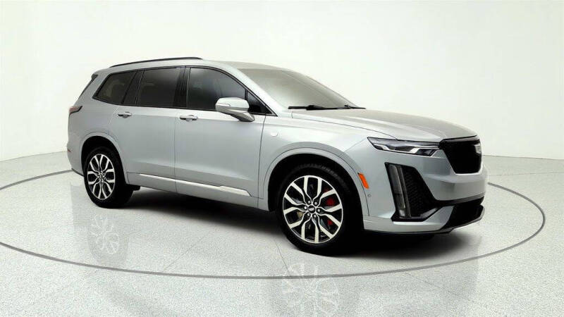 2024 Cadillac XT6 Sport