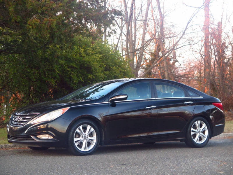 2011 Hyundai Sonata Limited