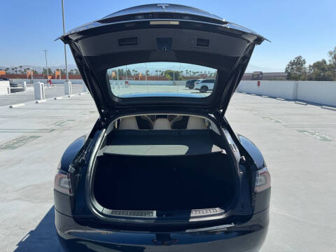 2016 Tesla Model S