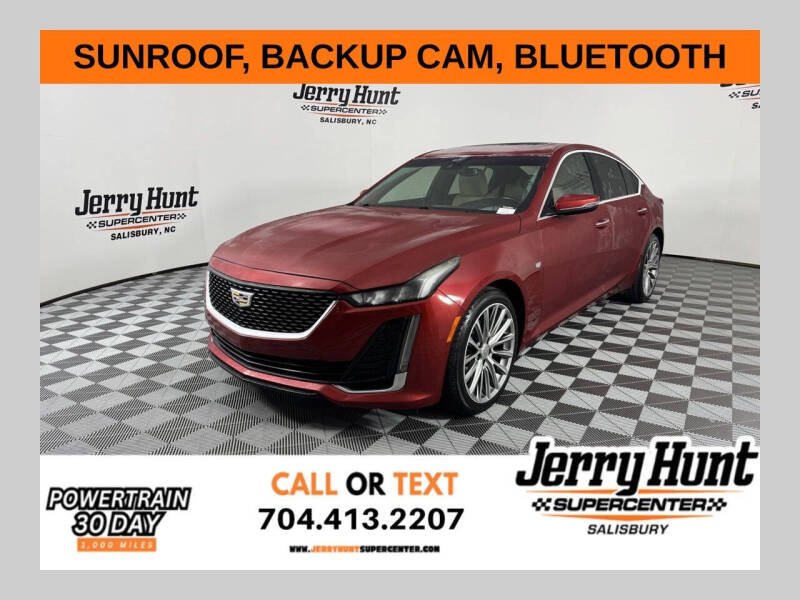 2020 Cadillac CT5 Premium Luxury