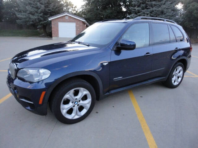 2011 BMW X5 for sale at MAJESTIC MOTORS LLC in Longmont, CO