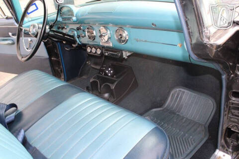 1955 Ford Customline
