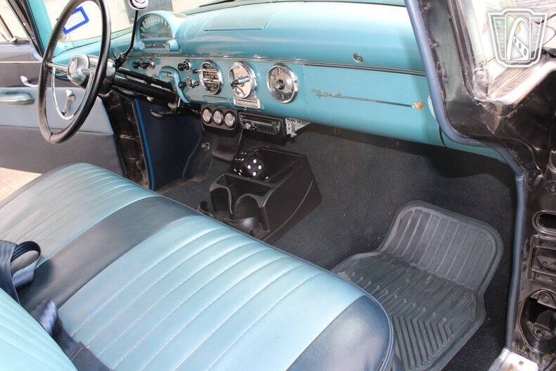 1955 Ford Customline