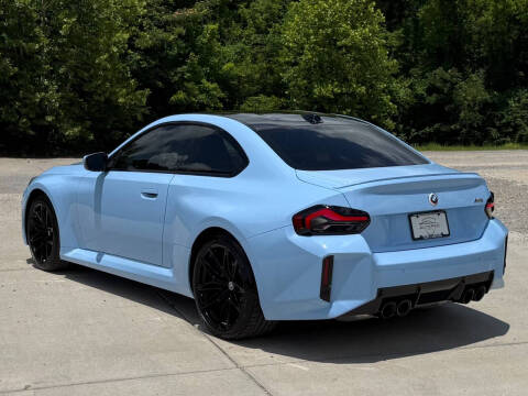 2023 BMW M2