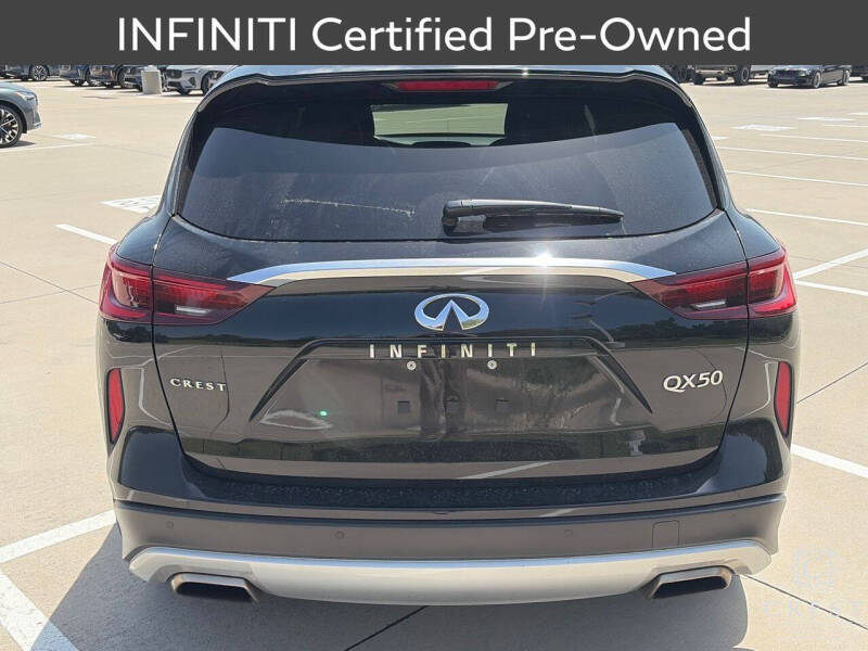2022 Infiniti QX50 Essential