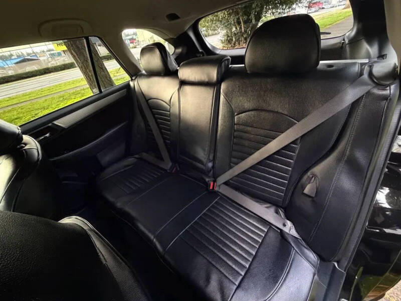 2018 Subaru Outback 2.5i Premium