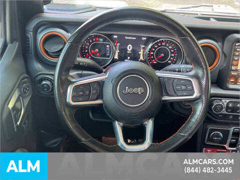 2022 Jeep Gladiator Mojave