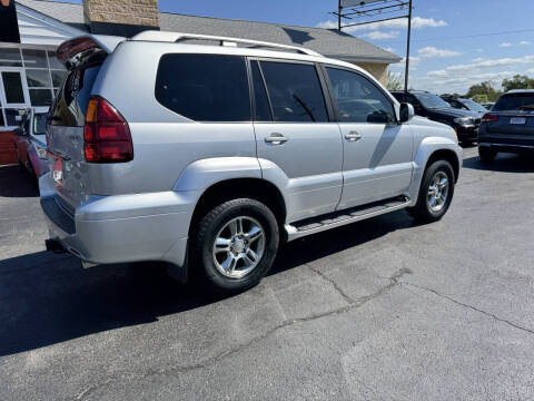 2007 Lexus GX 470