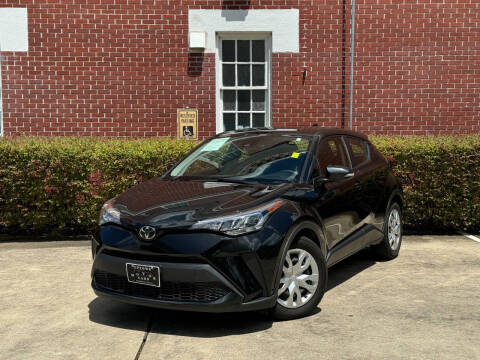 2021 Toyota C-HR XLE