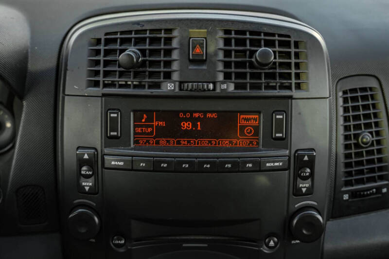 2004 Cadillac SRX