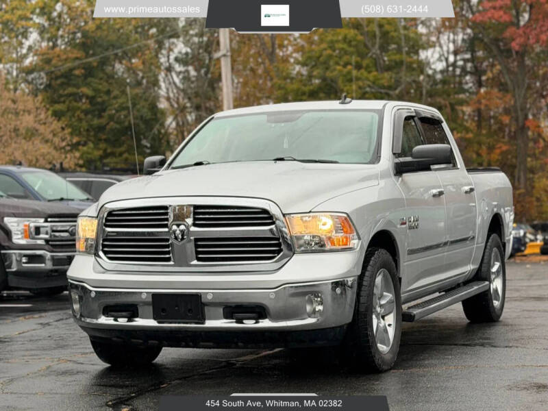 2016 RAM 1500