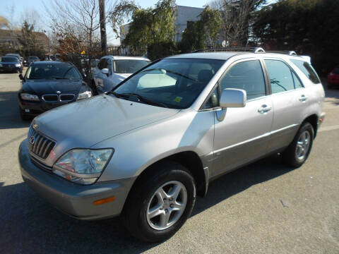 2002 Lexus RX 300 for sale at Precision Auto Sales of New York in Farmingdale NY