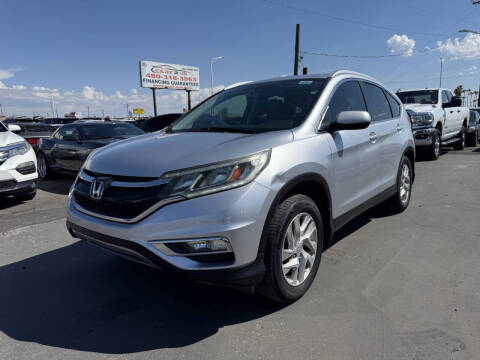 2015 Honda CR-V EX-L
