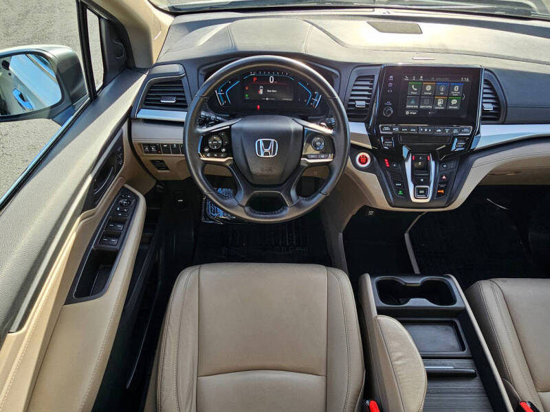 2018 Honda Odyssey EX-L