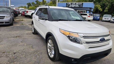 2012 Ford Explorer XLT
