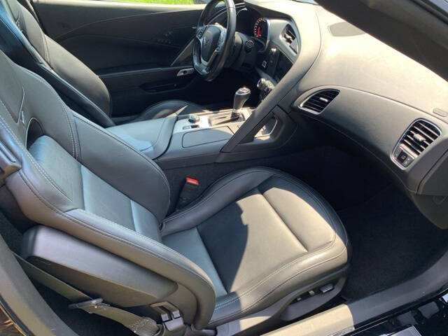 2019 Chevrolet Corvette for sale at Tim Short CDJR Hazard in Hazard, KY