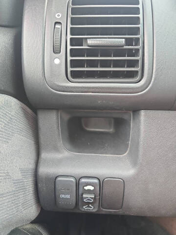 2004 Honda CR-V EX