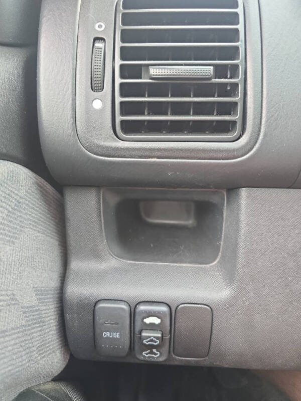 2004 Honda CR-V EX