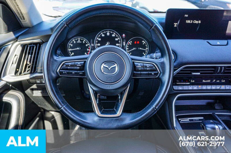 2025 Mazda CX-70 3.3 Turbo Preferred