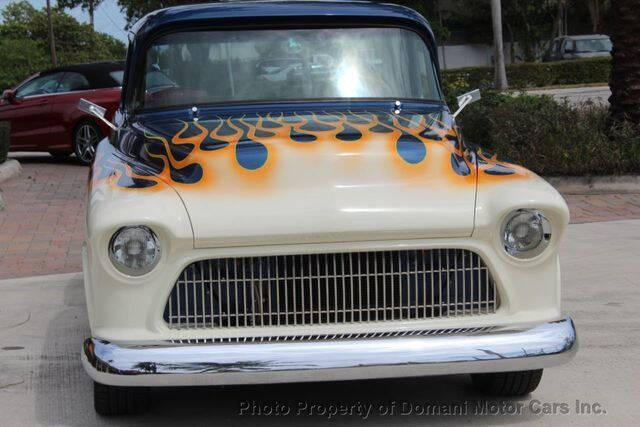 1955 Chevrolet 3100