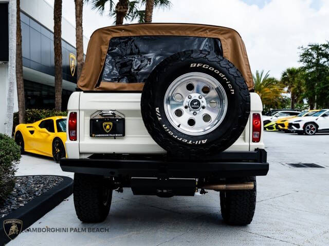 1975 Ford Bronco