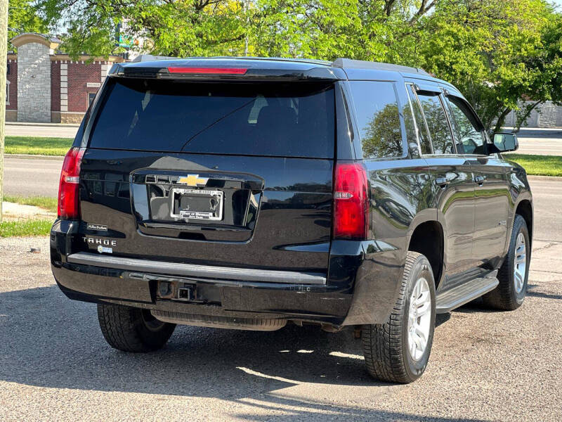 2019 Chevrolet Tahoe LT