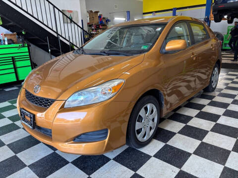 2010 Toyota Matrix