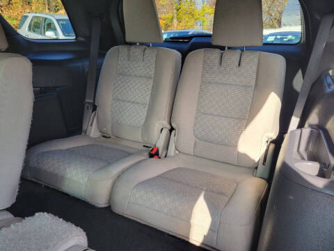 2012 Ford Explorer XLT